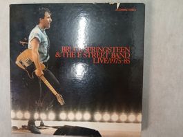 Bruce Springsteen - Live 1975-85 (2CD) - Top Zustand!