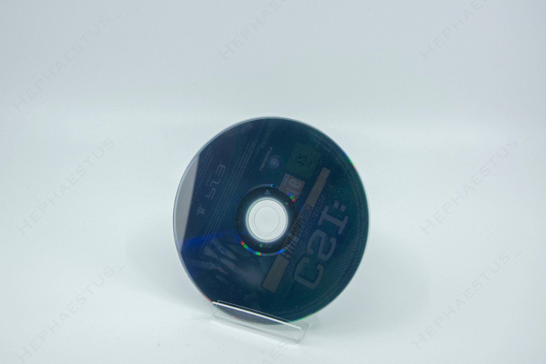 Giochi: CSI: Tödliche Verschwörung PS3 – Usato da Effretikon venduto da Hephaestus_ 4