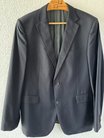Windsor. Sakko, Top Zustand, Gr. 110, Dunkelblau, Herren