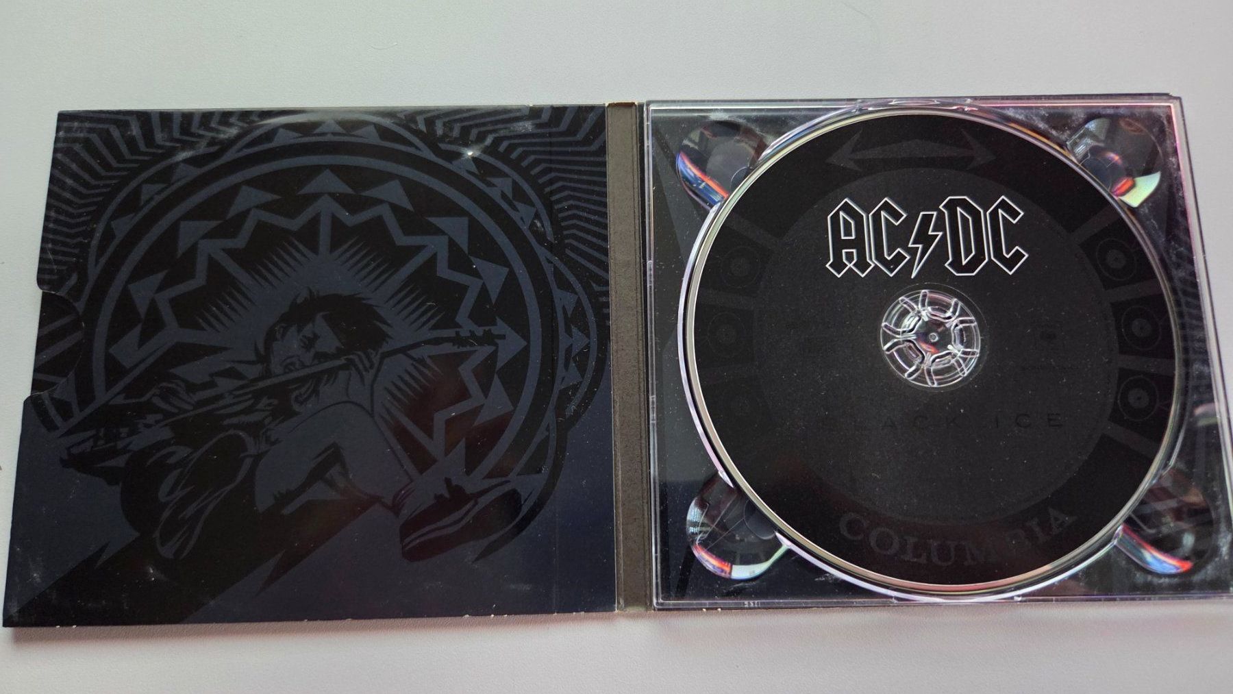 CDs: CD AC/DC - Black Ice – Gebraucht aus Schaffhausen von Kellerrassel 1