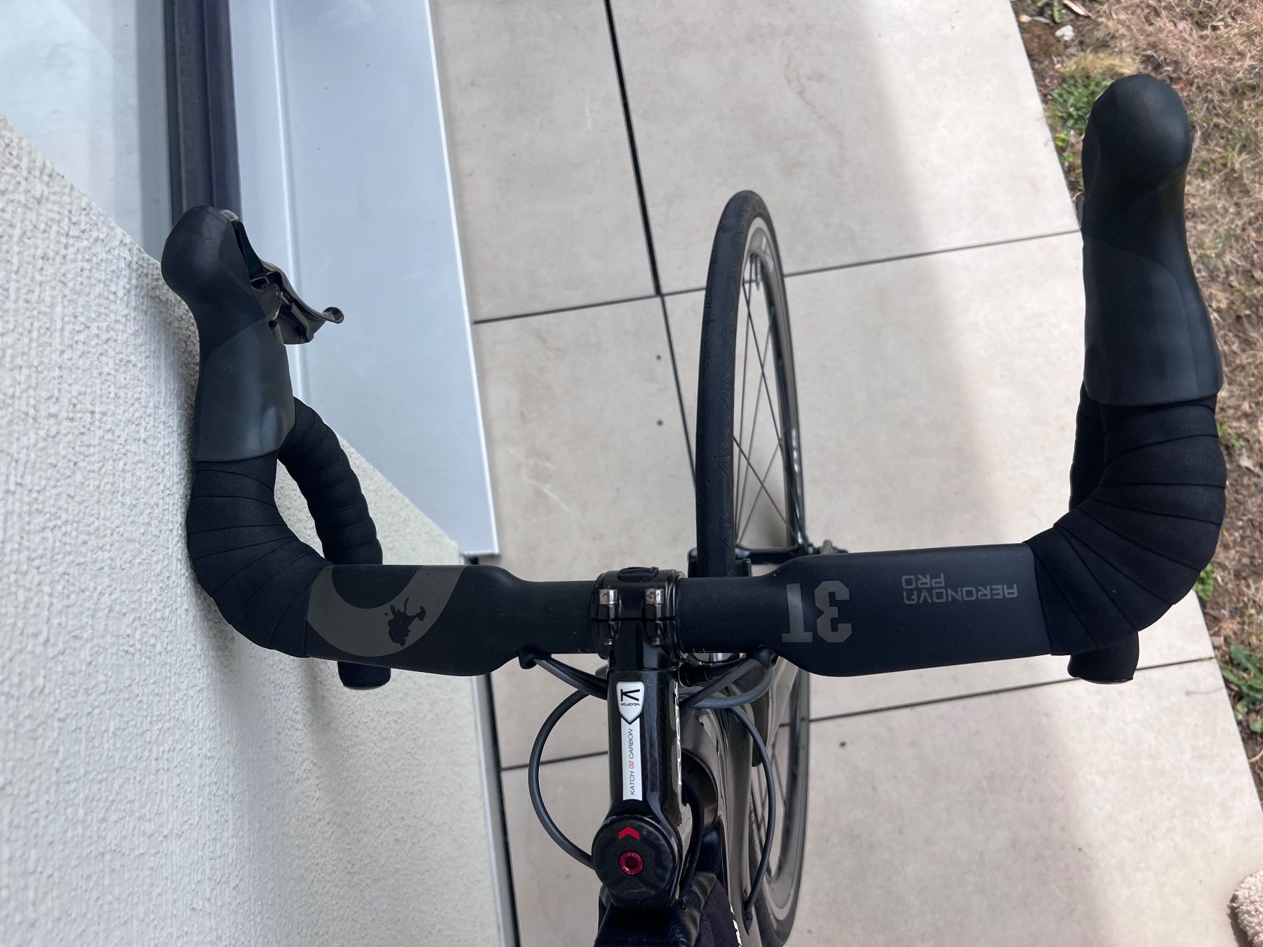 Felt Biciclette: Felt AR Carbon Rennvelo – Usato da Rapperswil SG venduto da vrenelis89 4