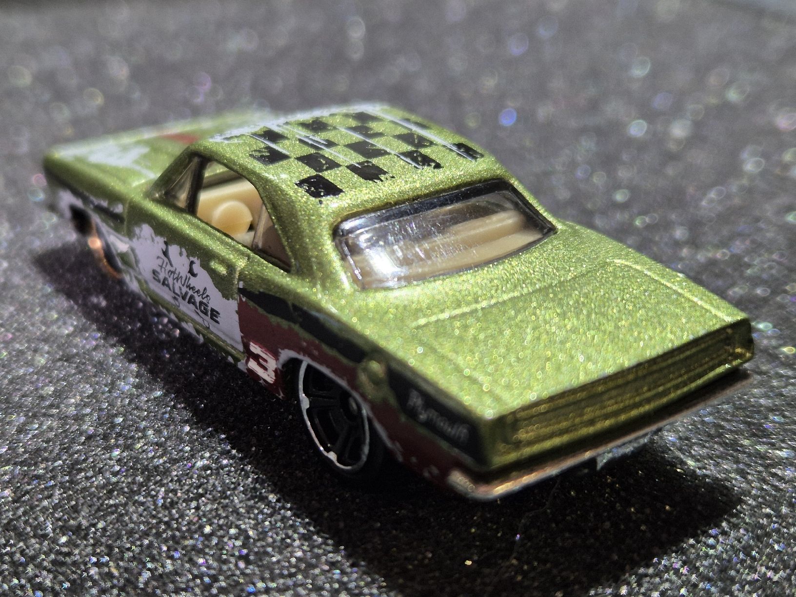 Hot Wheels Modellautos: Hot Wheels Plymouth Barracuda Formula 5 – Neu (gemäss Beschreibung) aus Burgdorf von MIDICLORIAN 3