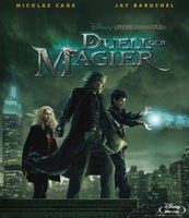 Duell der Magier - Disney Fantasy (Nicolas Cage) DVD ⚡🪄