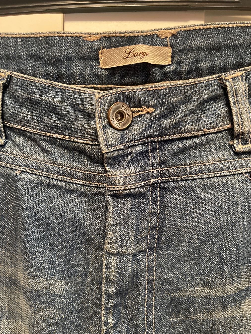 Jeans: Jeans Dixie – Neu (gemäss Beschreibung) aus Rancate von Waly__ 1