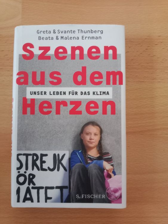 Greta Thunberg et al. Szenen aus dem Herzen Klima Umwelt Öko Kaufen