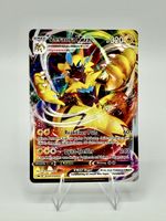 Pokémon Zeraora VMAX SWSH264 Promo Fullart Holo SWSH
