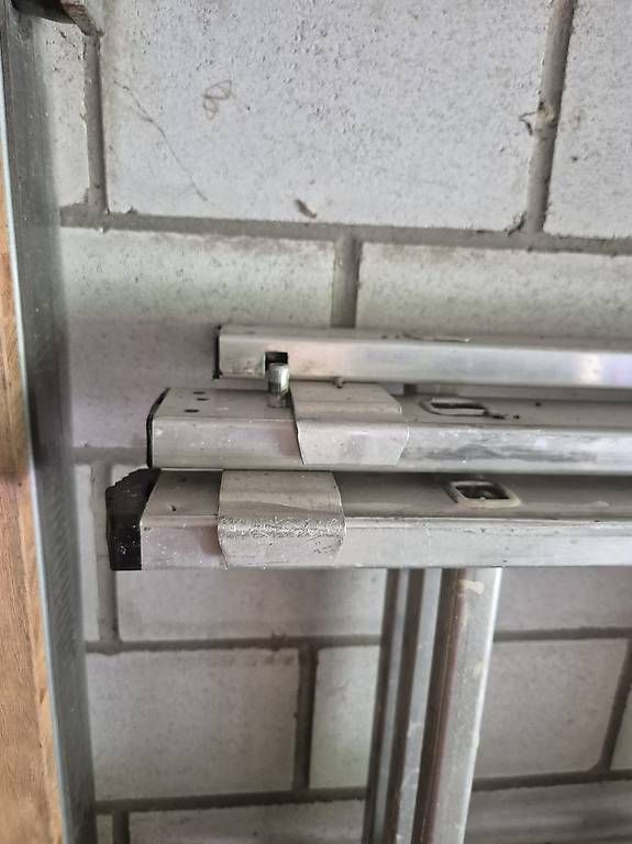 Echelles: Auszugsleiter Aluminium – D'occasion à Aesch BL par RedChief-125 3