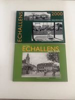 Livres Echallens 2000 et passé simple, 2 tomes