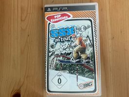 PSP SSX on Tour