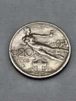 ROYAUME D'ITALIE /20 C. / 1913 / Allégorie de la liberté !