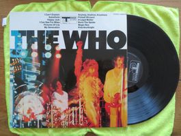 The Who - - Schallplatte - Top Zustand! 🎵🎶🎵