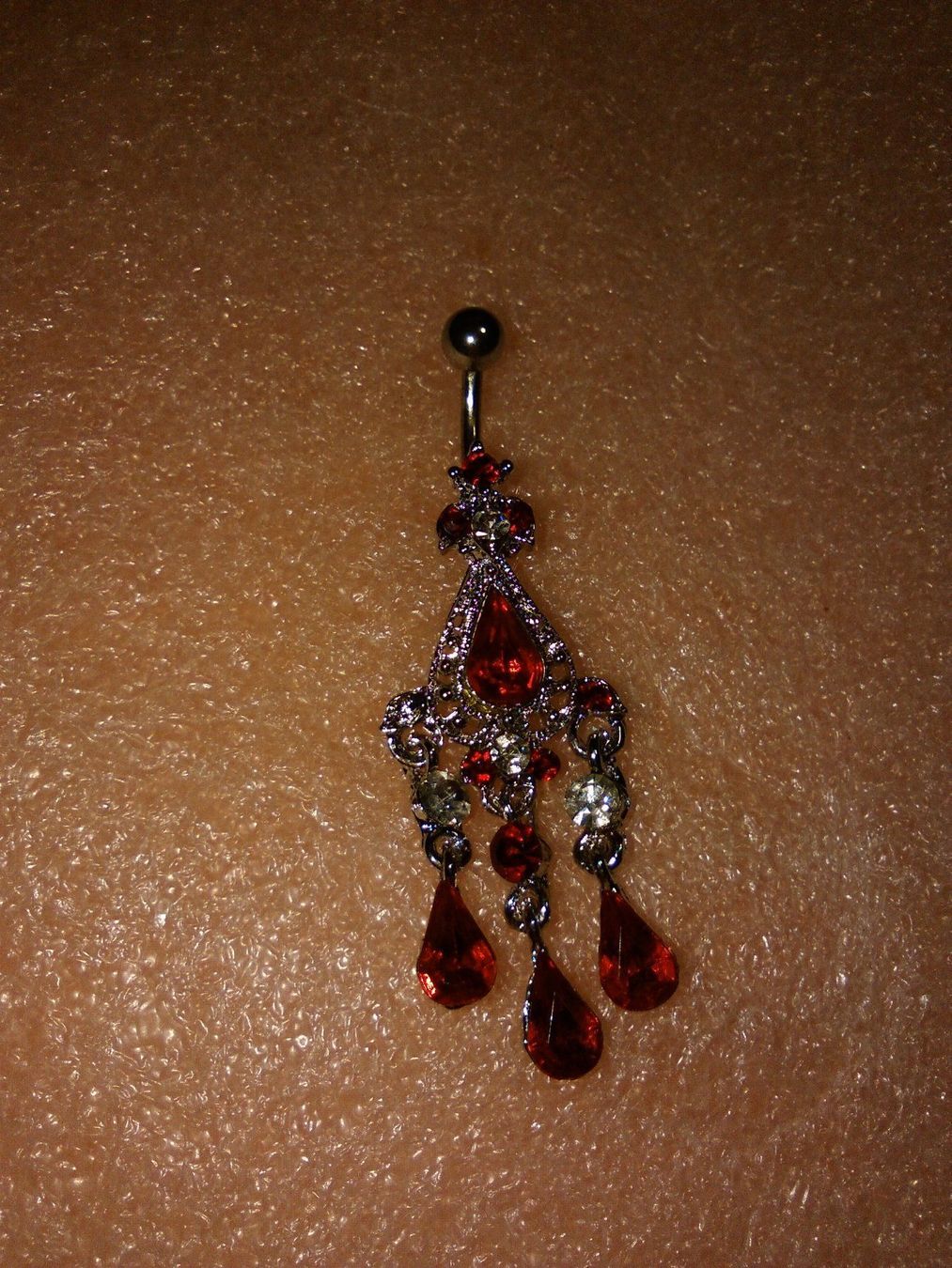 Gioielli per piercing: bauchnabelpiercing,,edelstahl – Nuovo (secondo la descrizione) da Basel venduto da bijoutrie_4 4