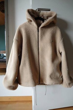 Teddy Jacke von Two Thirds Gr. XS