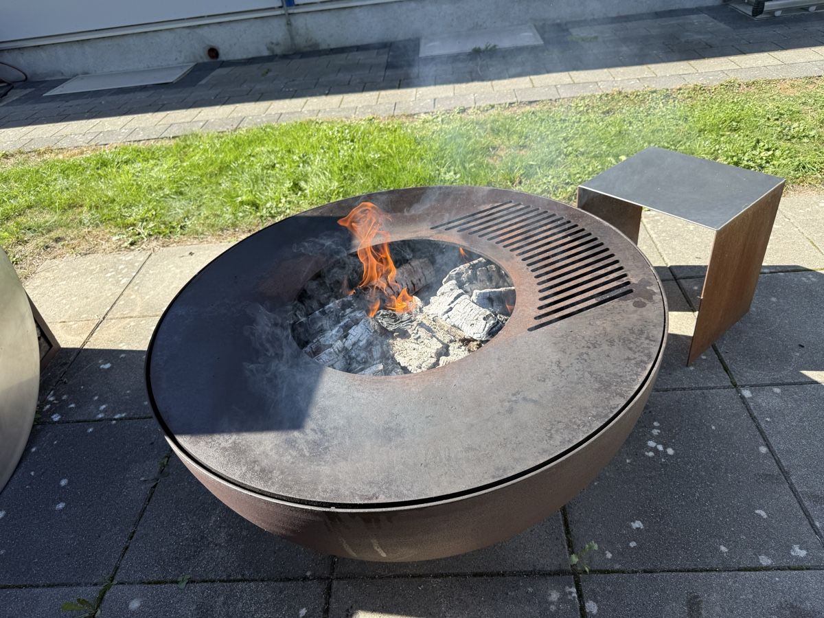 Feuerschale: Grillschale Naran von VARON – Gebraucht aus Gerlafingen von driver-rent 6