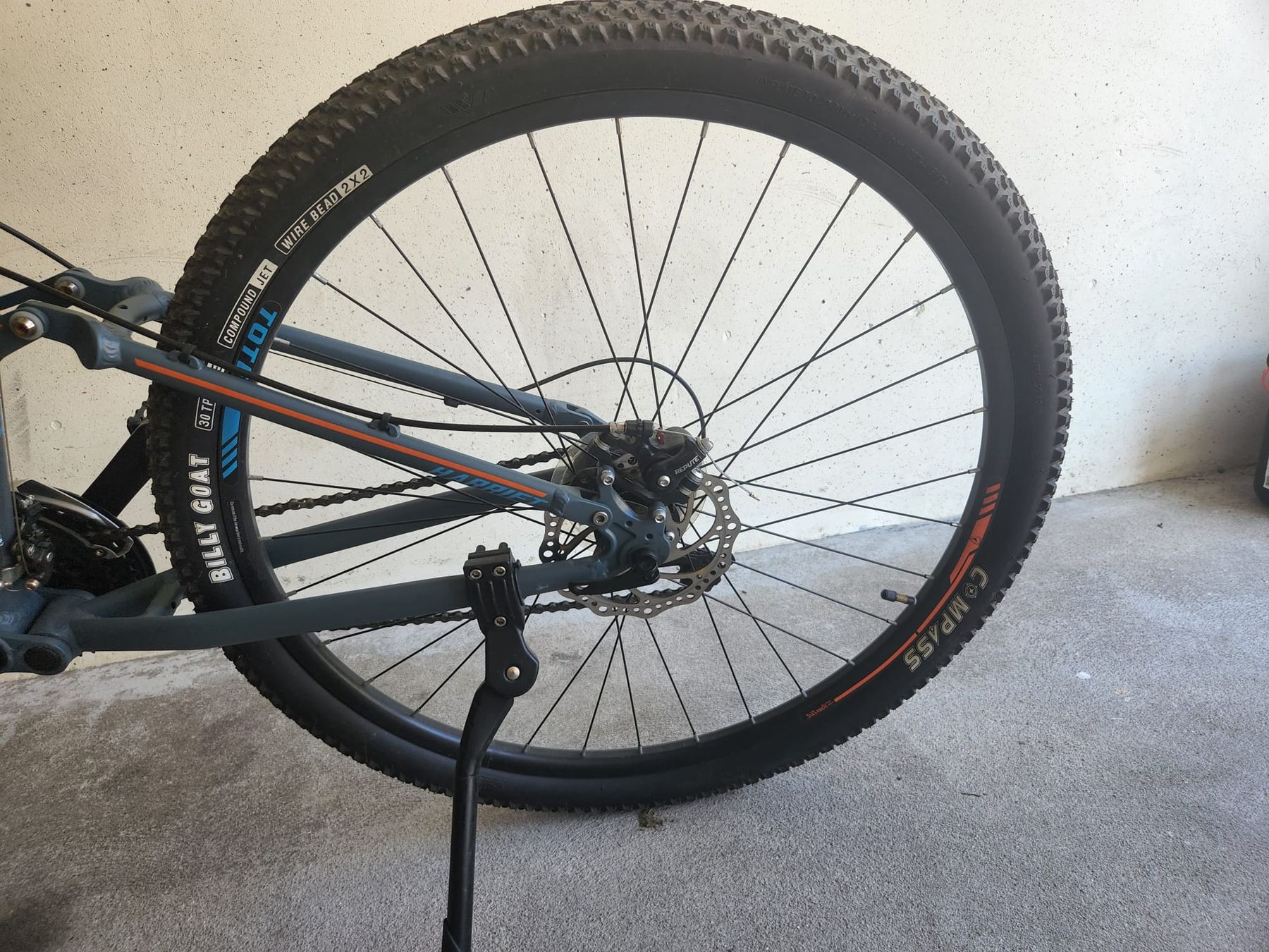 Totem Biciclette: Totem harriet Velo – Usato da Burg AG venduto da cmo_95qm 5