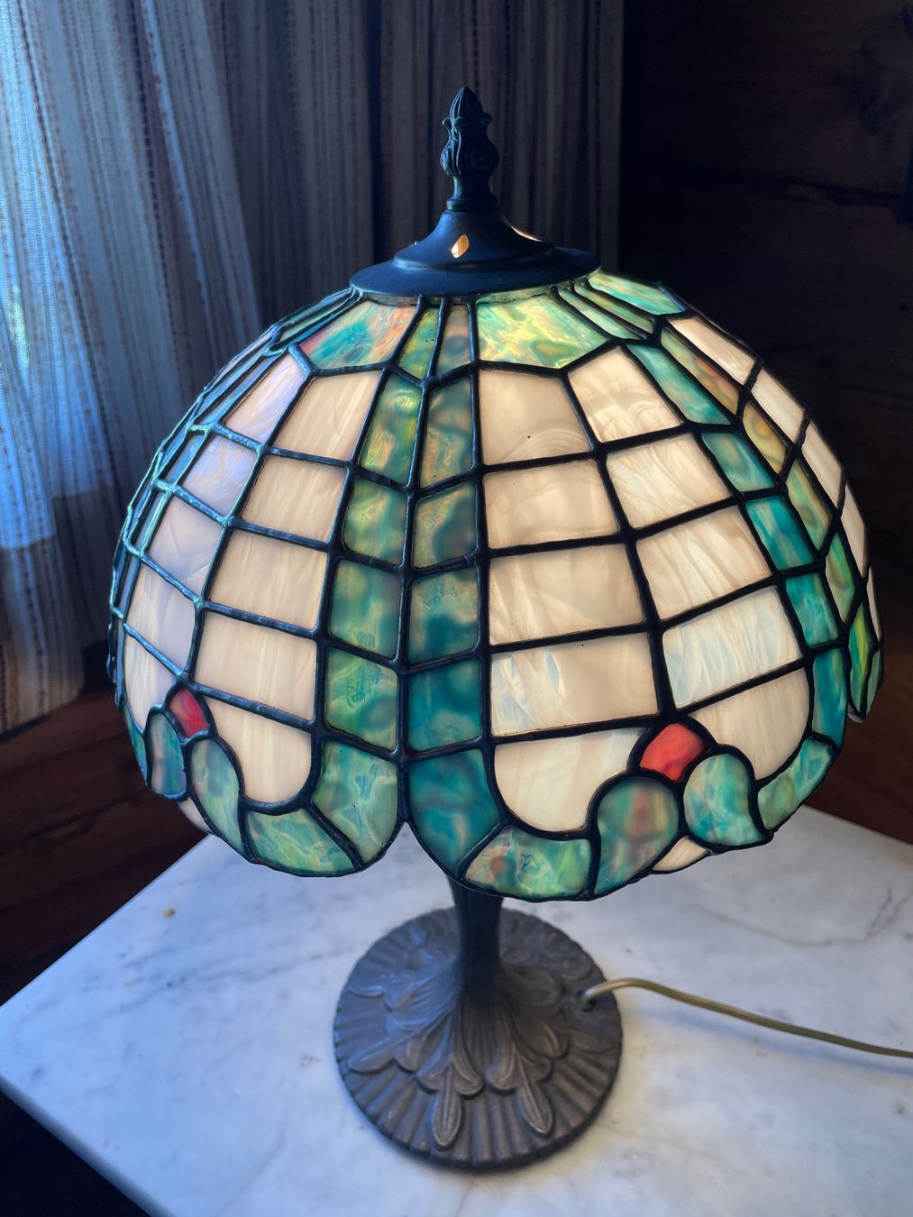 Lampade: Tiffany Tischlampe – Usato da Urdorf venduto da eve_9wsn 2