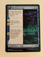 1 x The Modern Age - Magic: The Gathering - MtG