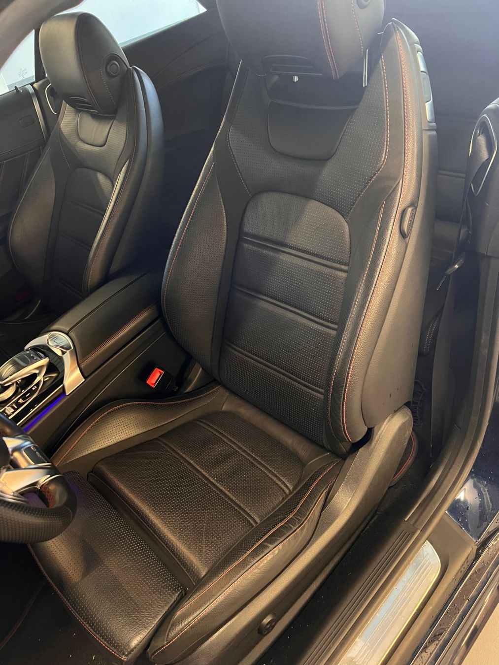 Mercedes-Benz Automobili: Mercedes C43 AMG Cabrio – Usato da Genève venduto da chr_5lkr 6