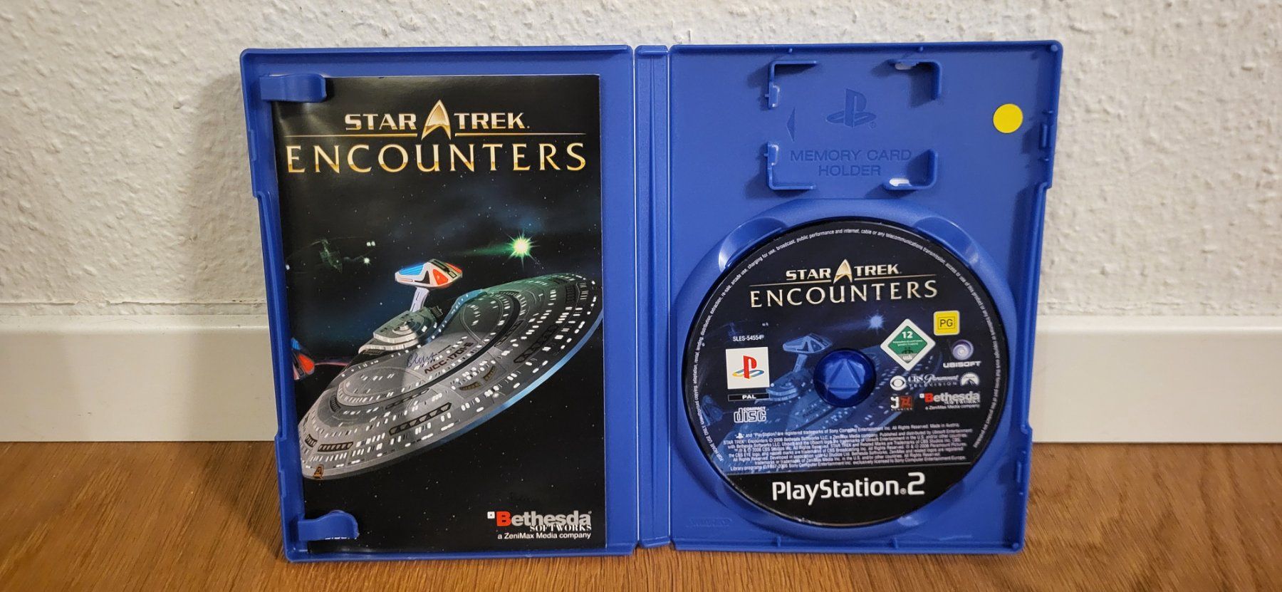 Sony Giochi: PS 2 - Star Trek Encounters – Usato da Münsingen venduto da Heroism2010 2