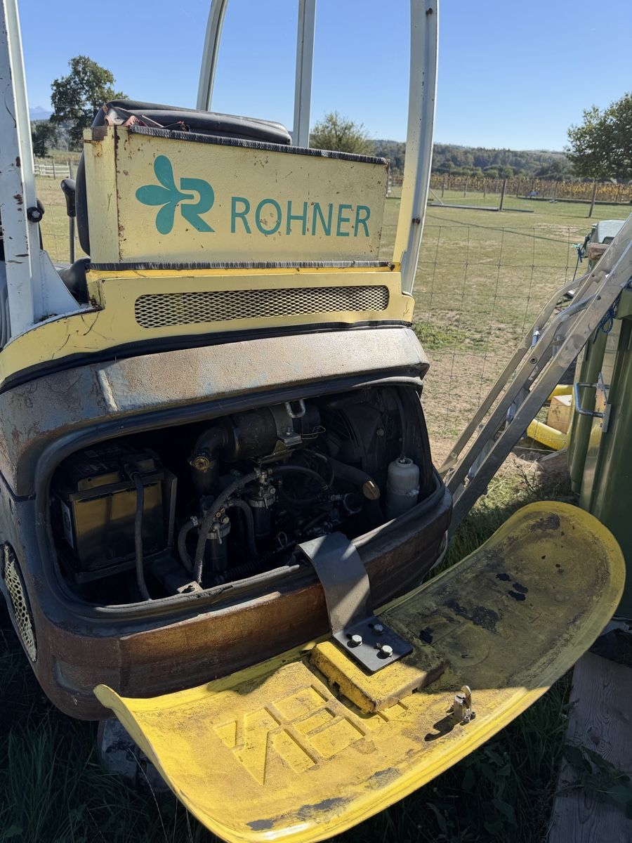 Wacker Neuson Escavatori: Minibagger 1.5 Tonnen Wacker Neuson  gebraucht – Usato da Greng venduto da Enricobello 4