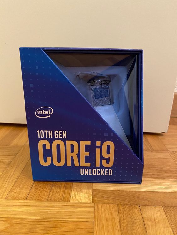 i9-10900K. 3.70 GHZ Chache LGA 1200 | Kaufen auf Ricardo