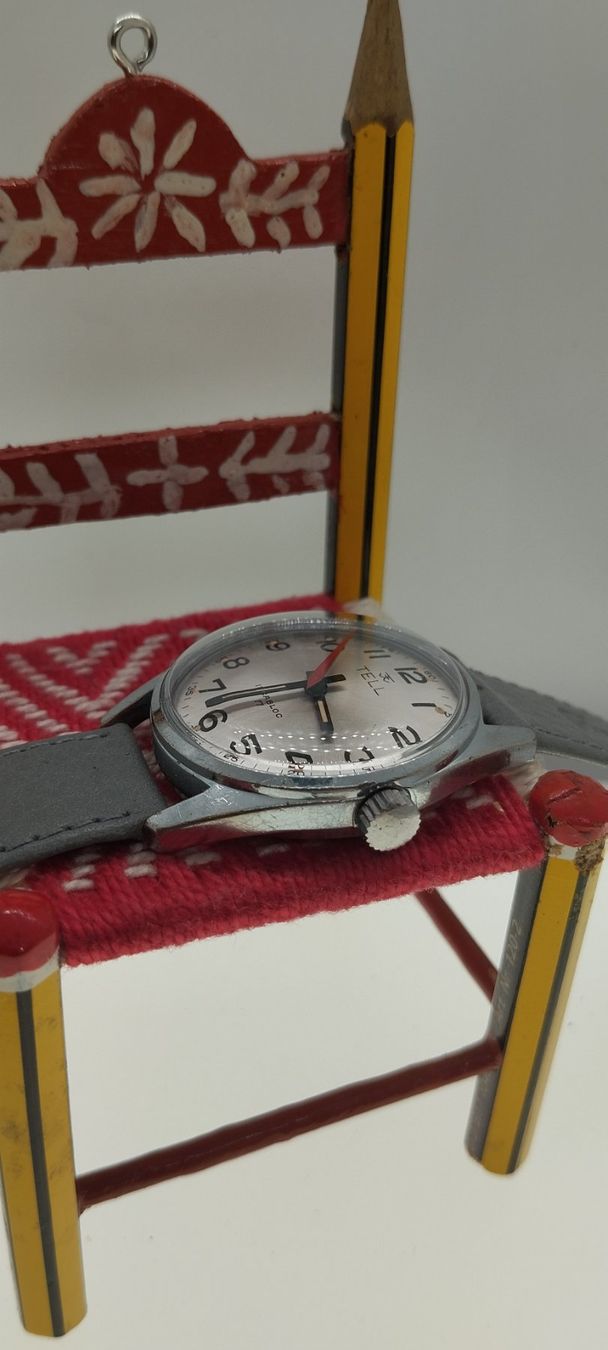 Orologi: Montre tell – Usato da La Chaux-de-Fonds venduto da jac_9llg 4
