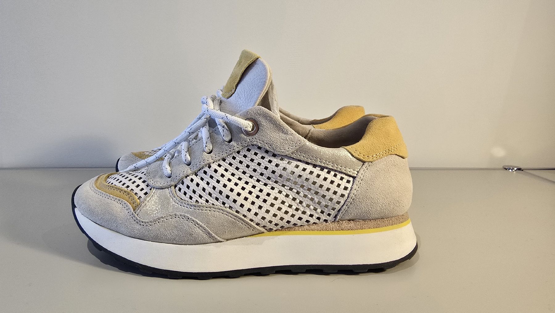 Paul Green Damenschuhe: Paul Green Sneakers – Neu (gemäss Beschreibung) aus Schlieren von bno_13