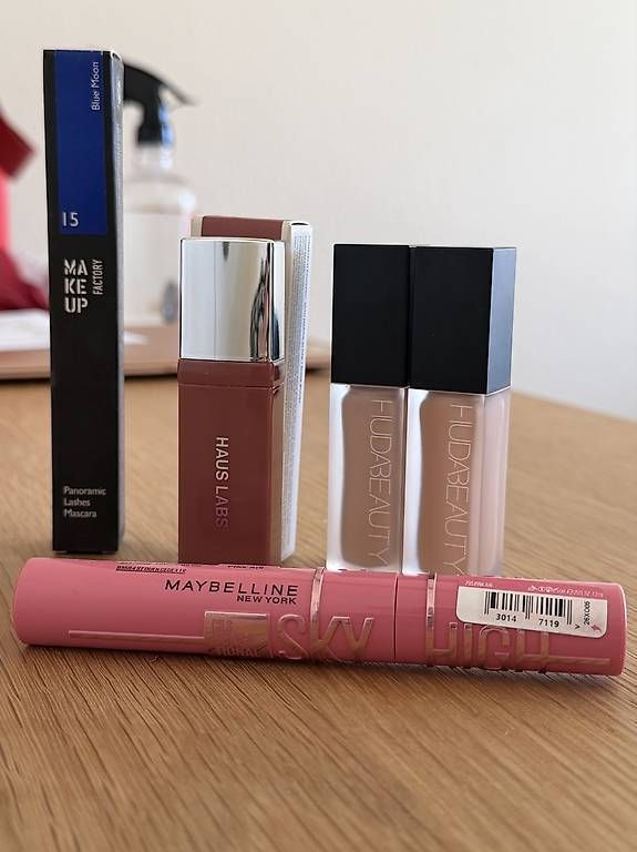 Make-up: Luxury Make Up Bundle – Nuovo e nell'imballaggio originale da Oberägeri venduto da ser_7lss 2