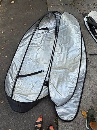 board bag / fourre de protection de surf