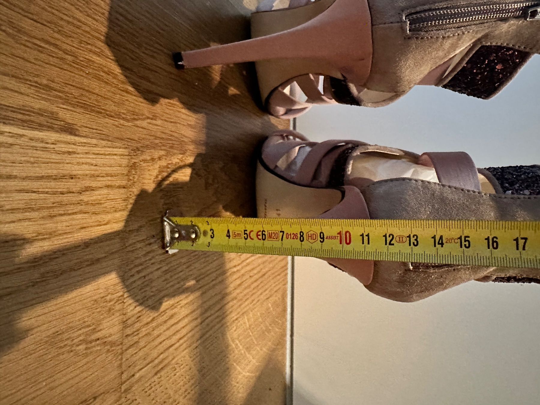 Damenschuhe: Bata High Heels – Gebraucht aus Selzach von Mperformance83 3