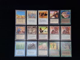 Magic the Gathering lot#4 (First Editions Bundle)