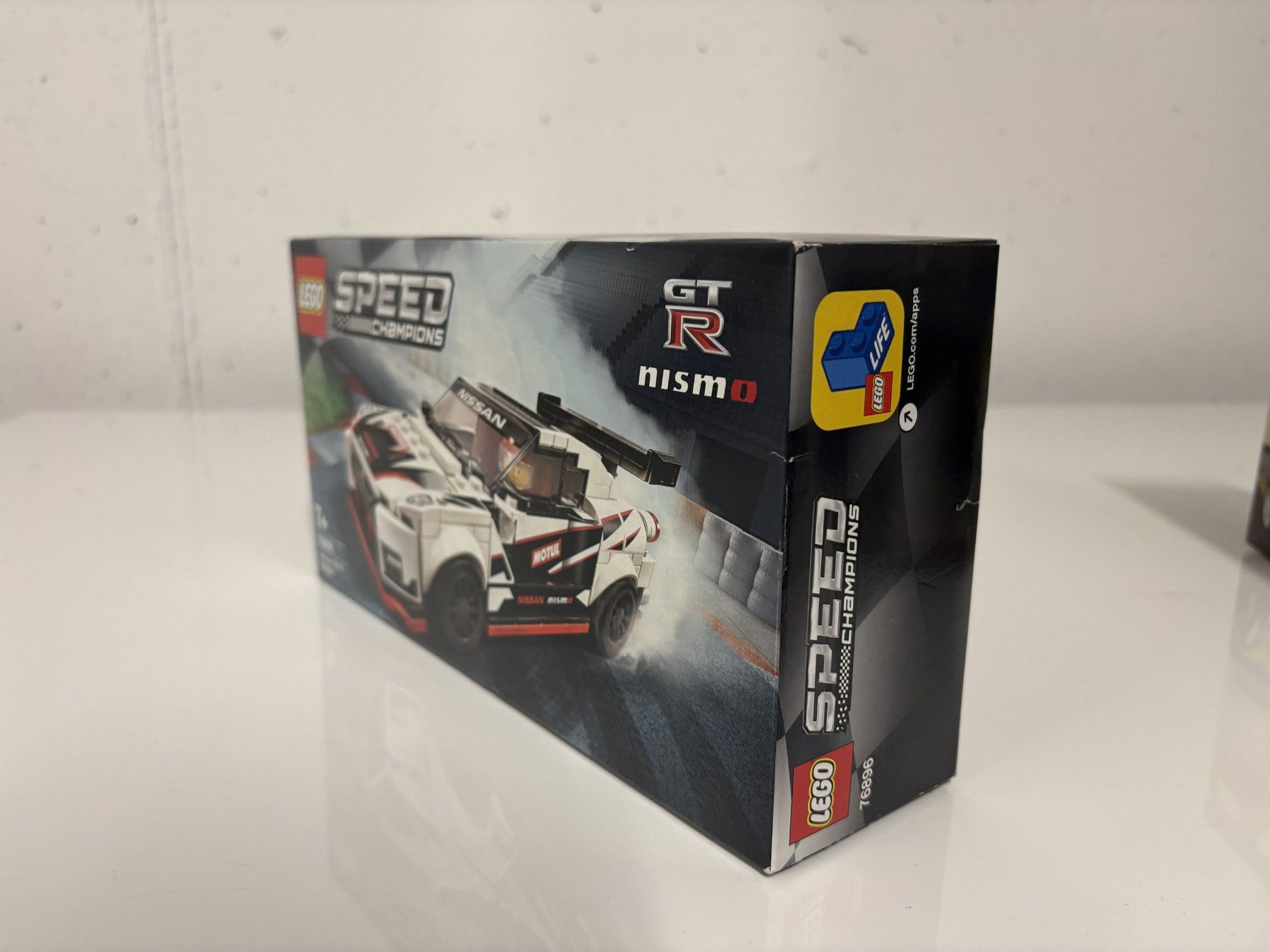 Lego Kit di costruzioni: Lego Speed Champions 76896 – Nuovo e nell'imballaggio originale da Bürglen TG venduto da HarruunS 1