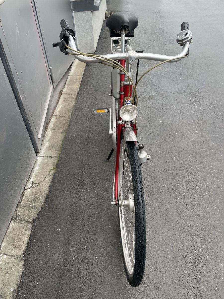 Pony Ciclomotori: Pony Skipper KTM Sachs – Usato da Ibach venduto da brunnen55 4