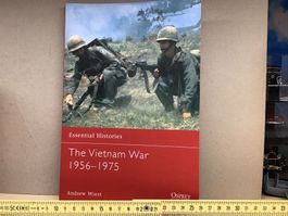 The Vietnam War - Andrew Wiest