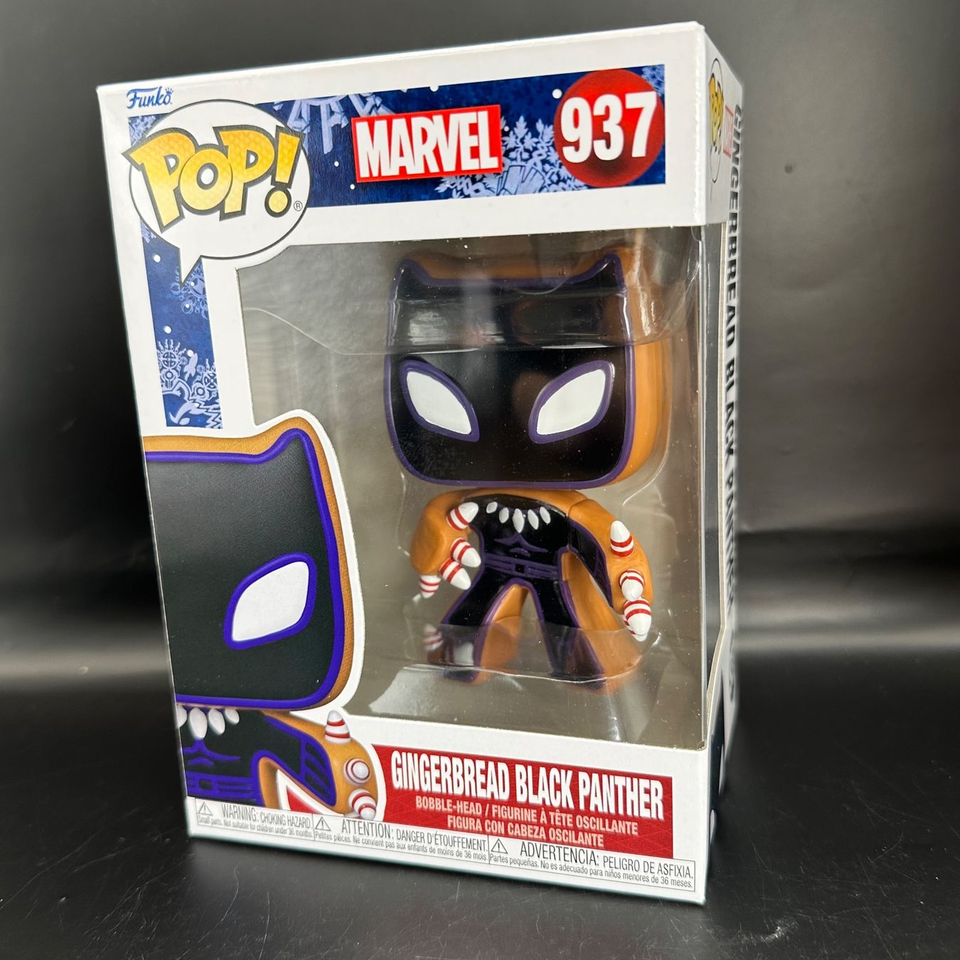 Funko Statuette: Funko Pop! Marvel 5Stk Sammlung – Usato da Düdingen venduto da Nerdworld 5