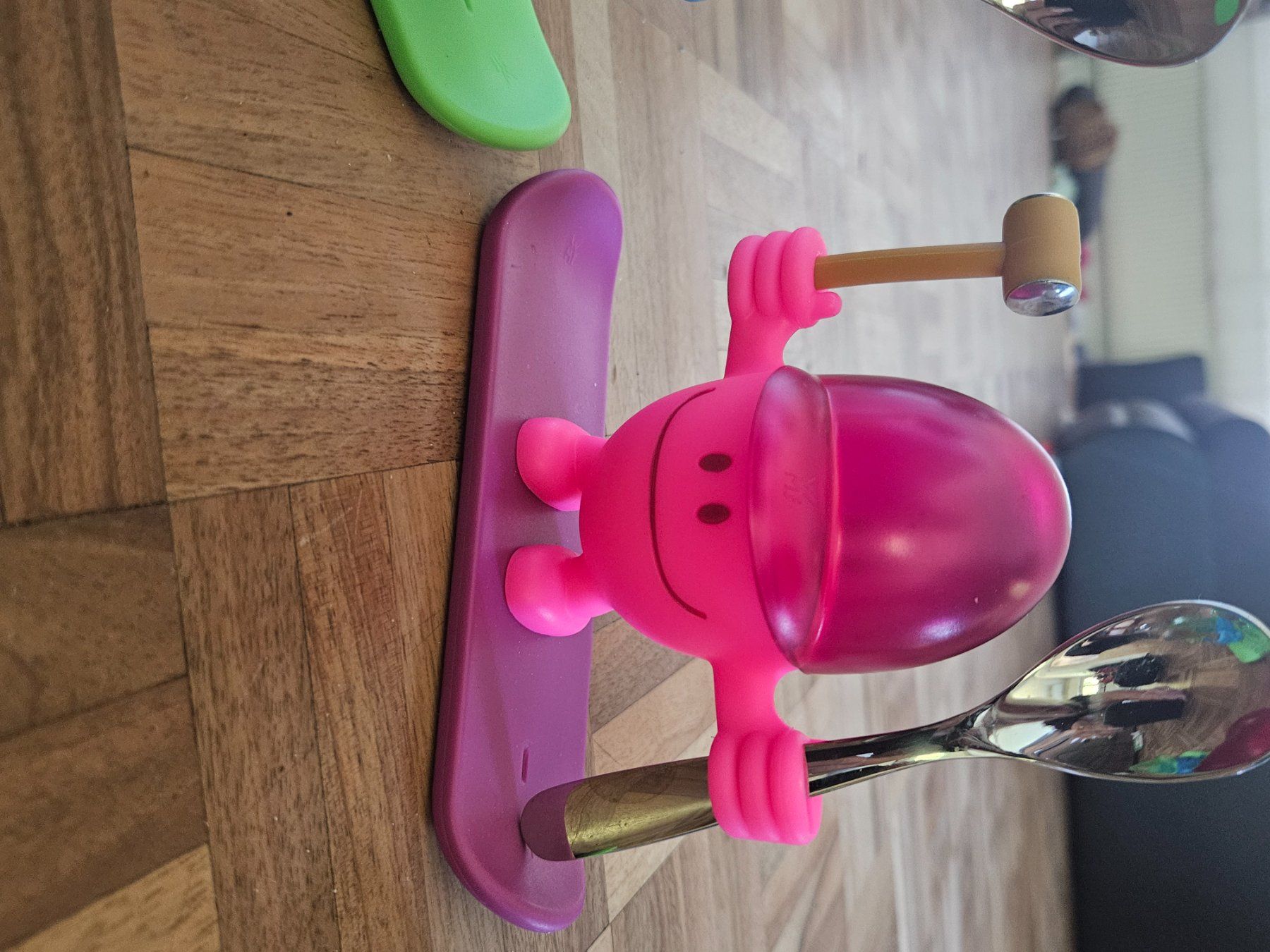 Autre vaisselle: Mr. Men Little Miss Eierbecher mit Löffel 3er Set – Neuf (Voir description) à Selzach par mir_znc6 2