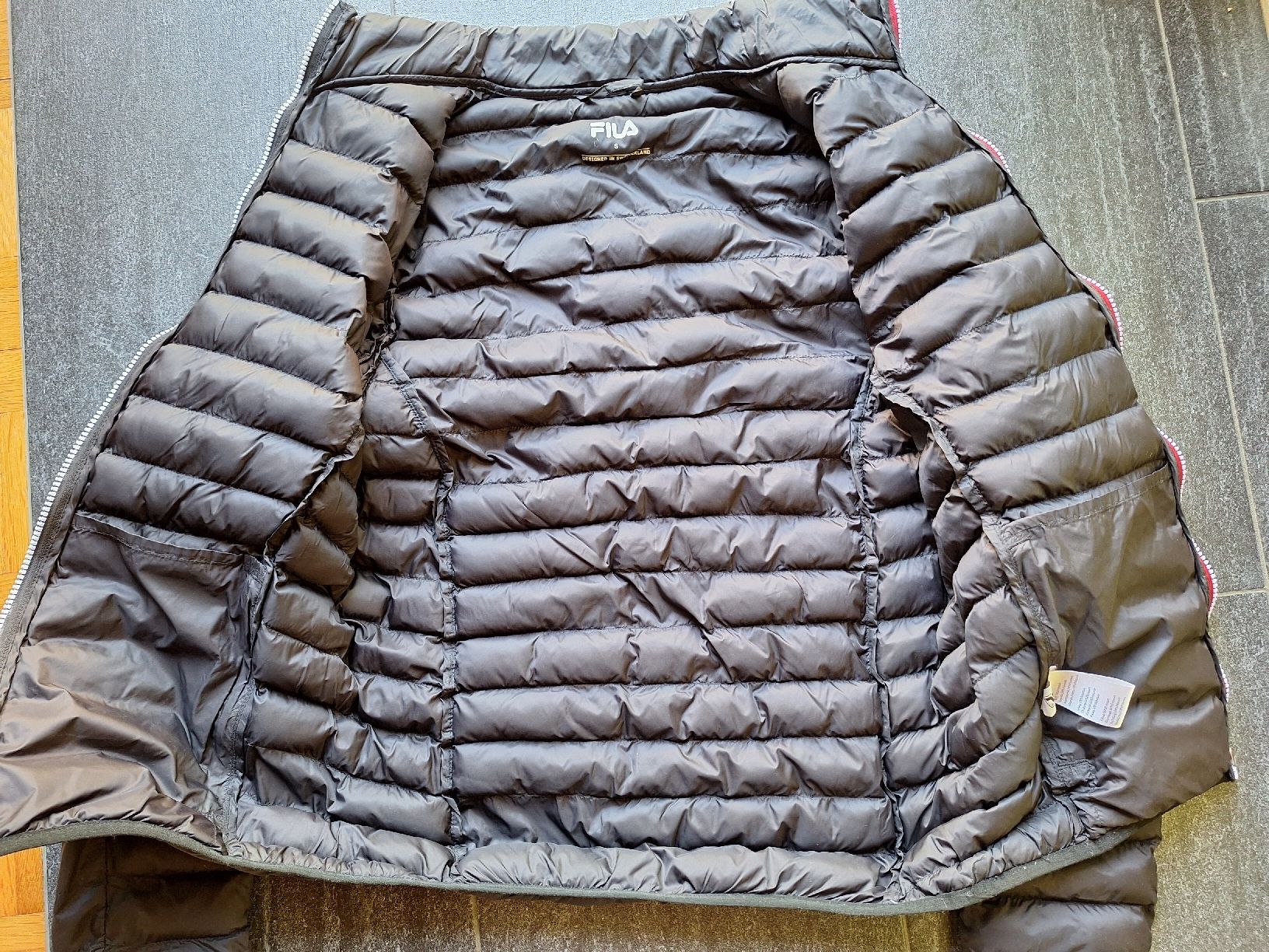Fila Jacken: Fila Steppjacke Grösse S gebraucht – Gebraucht aus Utzigen von Velvet8 2