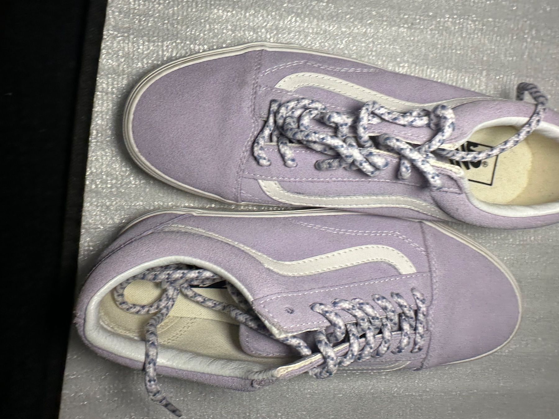 Vans Scarpe da donna: Vans Old Skool Lilas, Taille 38, neuf – Nuovo e nell'imballaggio originale da Onex venduto da eri_jx6q 1