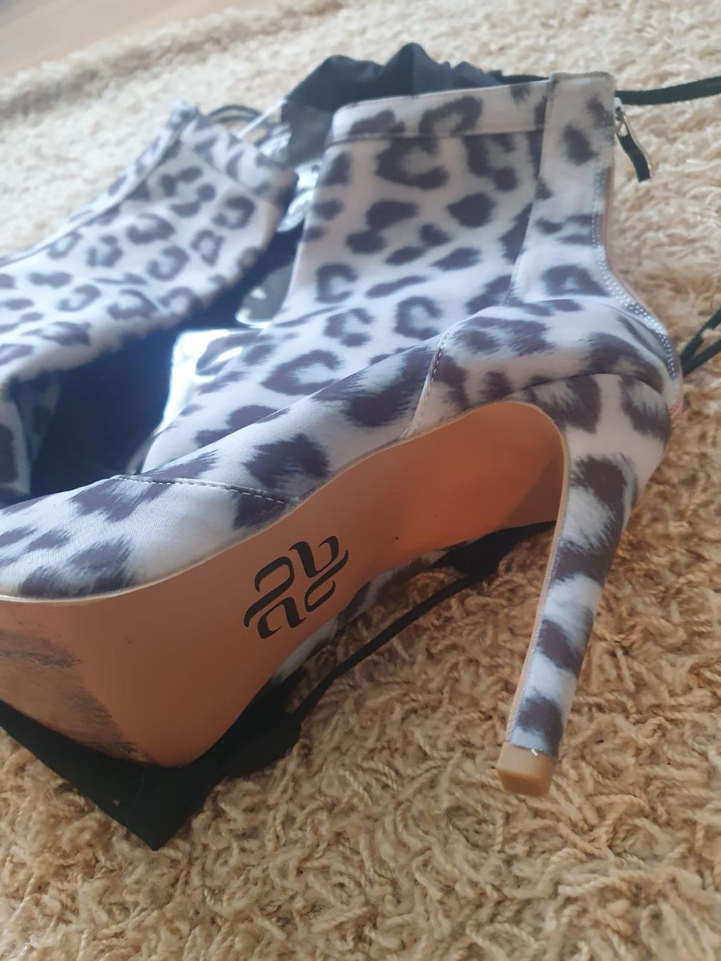 Scarpe da uomo: Burju Tanzschuhe – Usato da Urdorf venduto da jen_s7rc 1