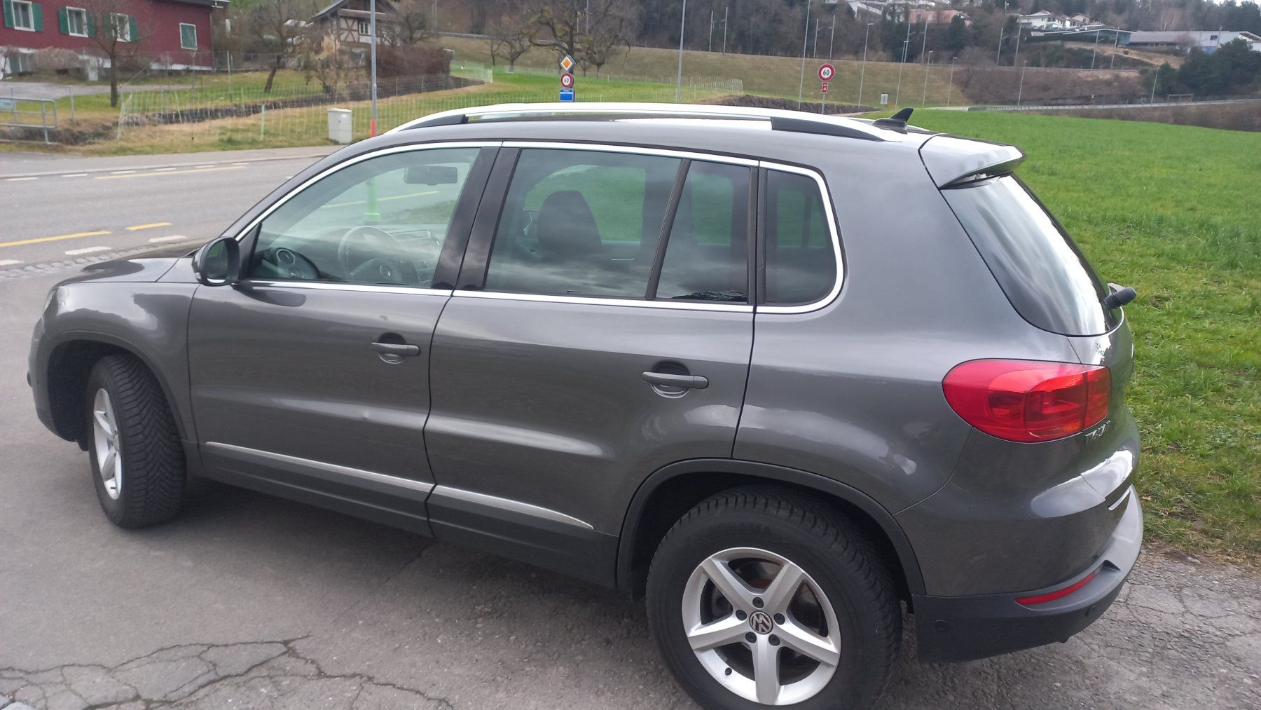 VW Automobili: VW Tiguan 2.0 TSI 4 Motion – Usato da Oberarth venduto da sonja16 1