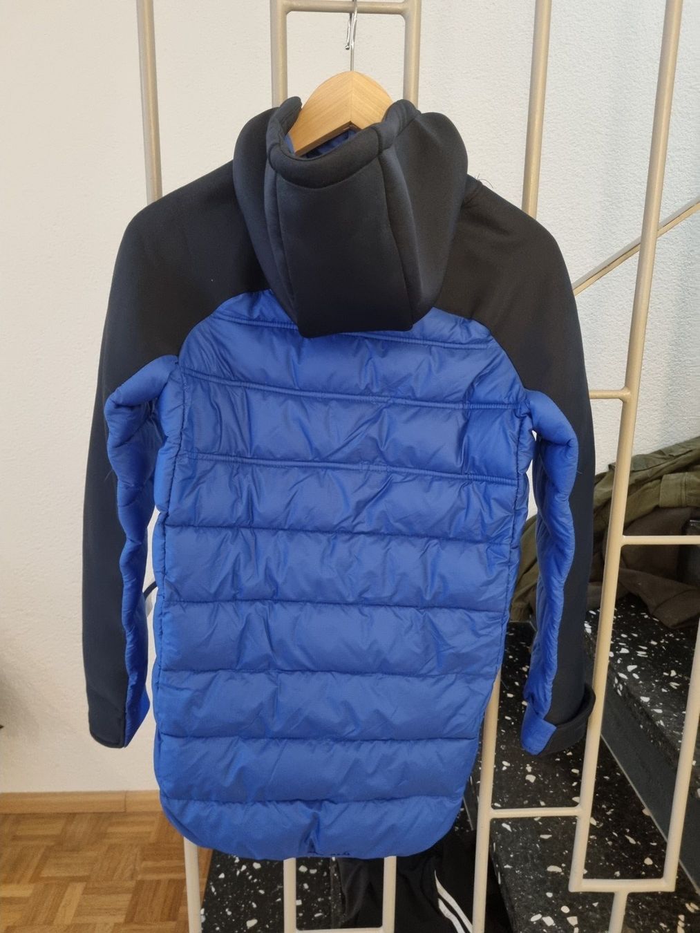 Vestes & Manteaux: Übergangsjacke Kinder 14 - Blau – Neuf (Voir description) à Therwil par ant_gp5j 1