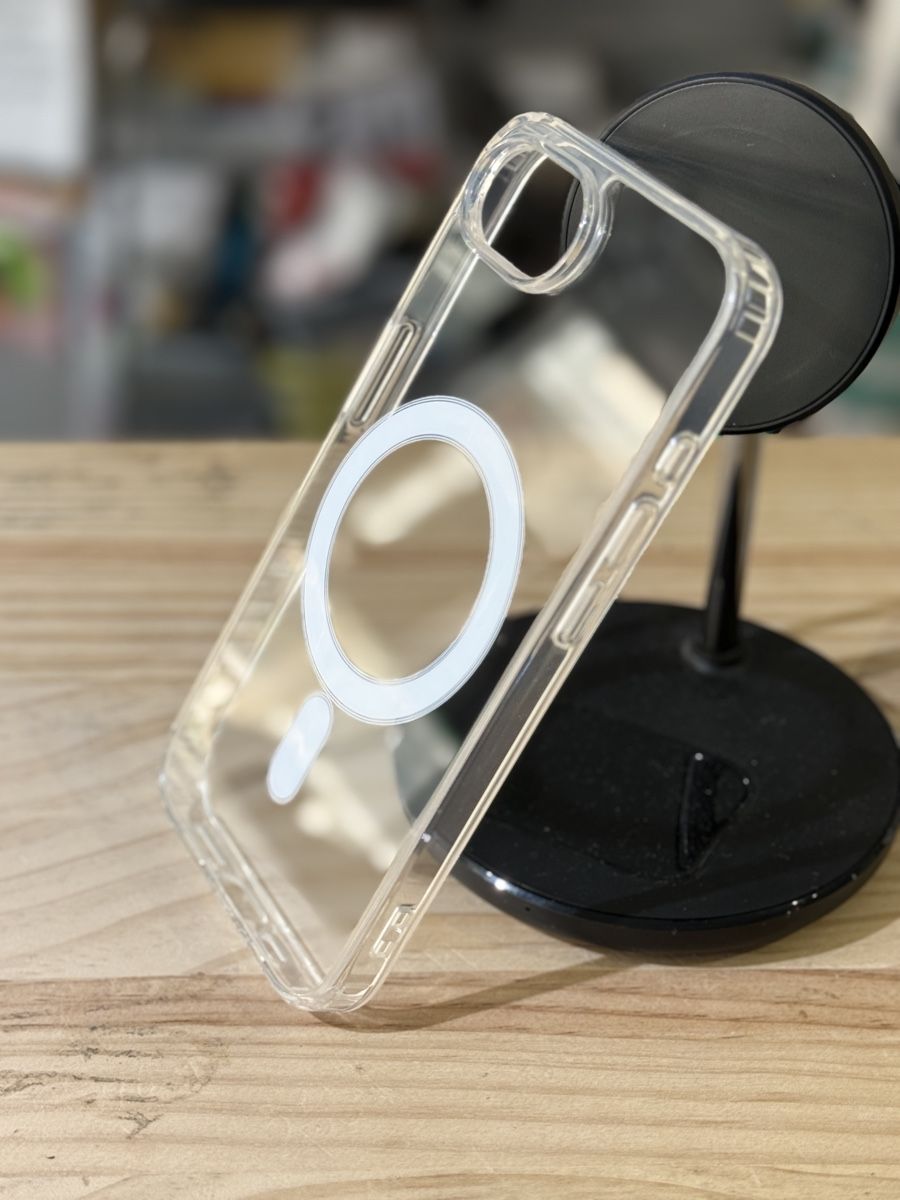 Cover & Protezioni schermo: Coque magasif transparente pour iPhone 17E – Nuovo e nell'imballaggio originale da Morges venduto da DigiAC 3