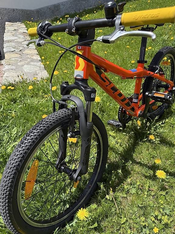 Biciclette: Kinderfahrrad Scott Scale 20 Engadin – Usato da Champfèr venduto da ger_hd9h 4