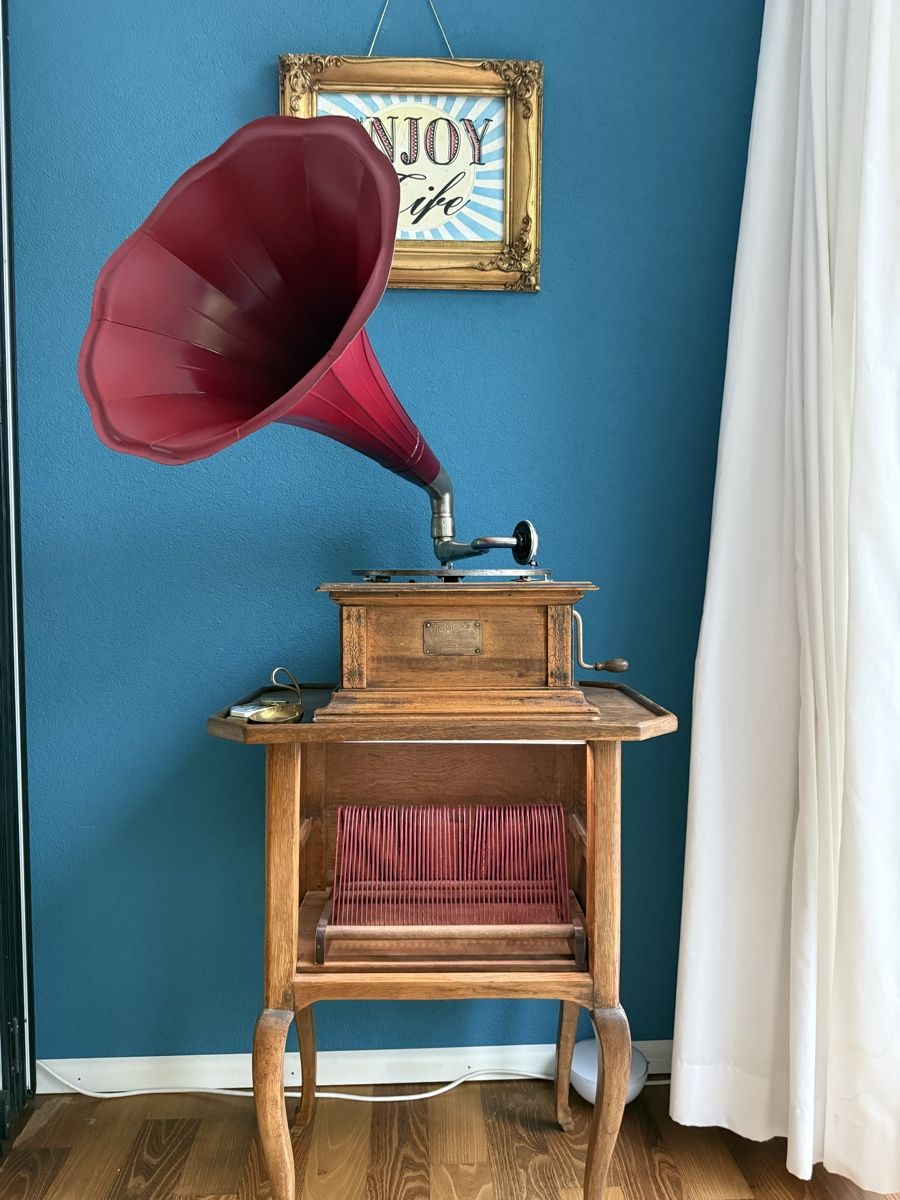 Tourne-disques: Grammophon Victor – D'occasion à Binningen par Lillocon