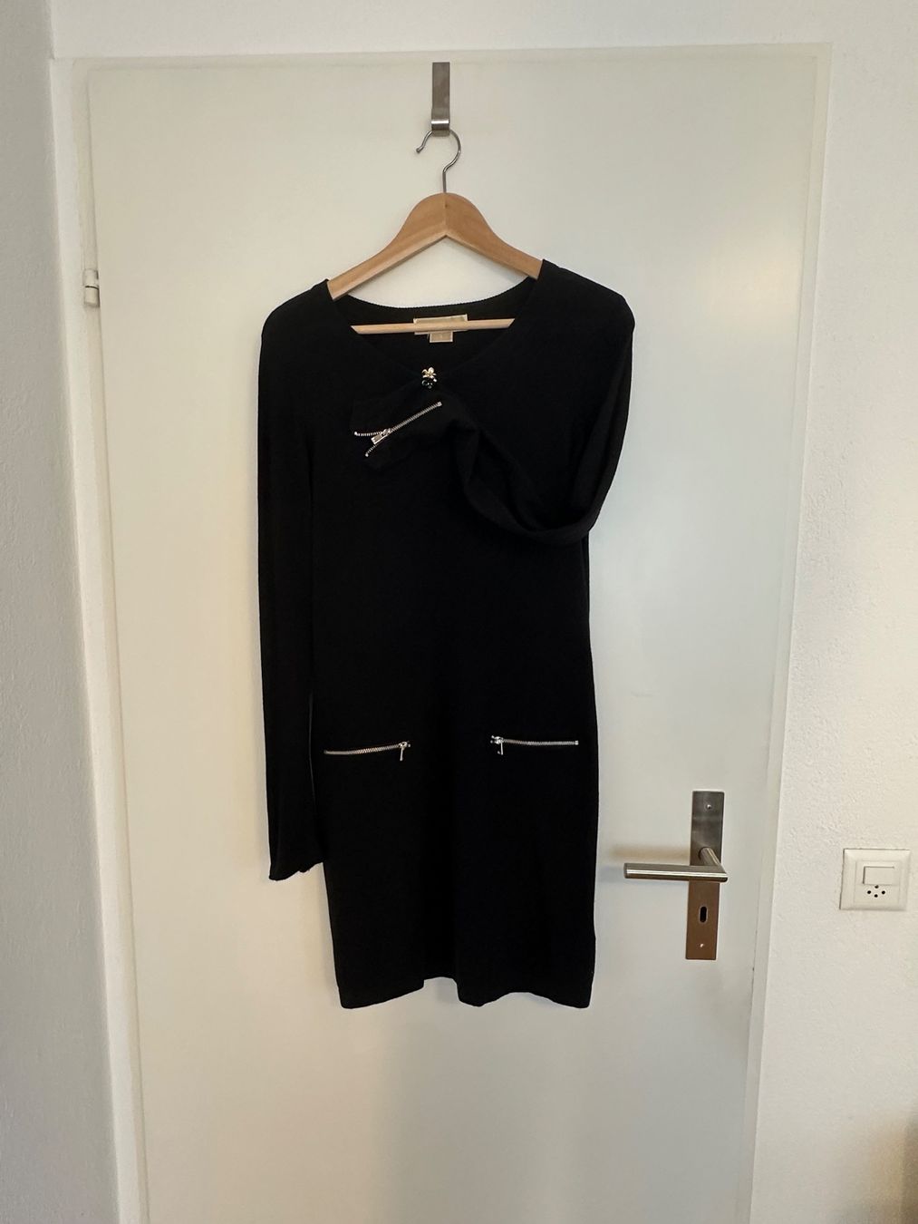 Michael Kors Vestiti: MICHAEL KORS Kleid mit Angora. Grösse S – Usato da Gockhausen venduto da polli78 1