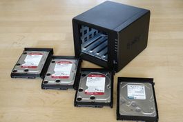 Synology DiskStation DS418play 16TB (NAS)