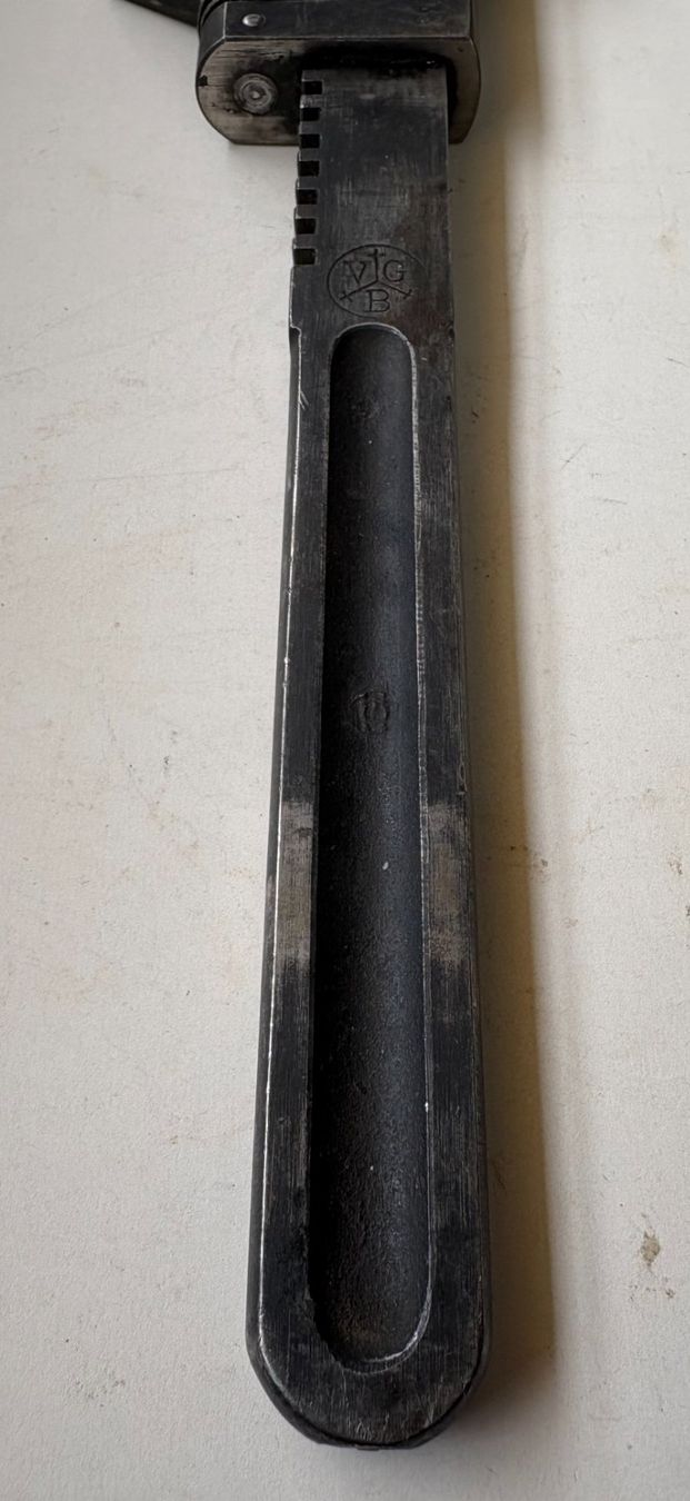 Tous les outils: ANTIKES WERKZEUG MIT PUNZE – D'occasion à Ostermundigen par wini63 3