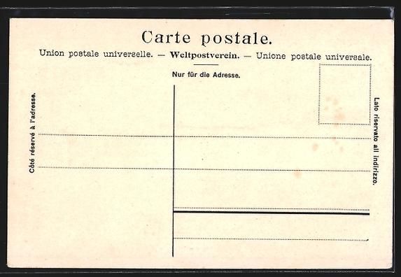 Cartoline postali: AK Grimsel, Totensee mit Kühen – Usato da Berlin venduto da bartko-reher 1