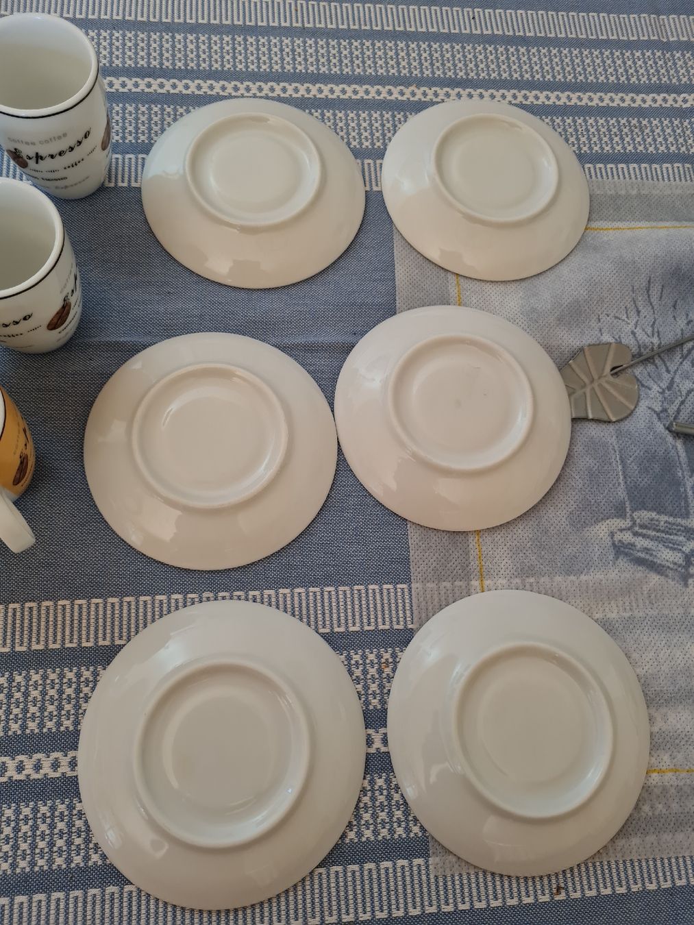 Tassen: Espressotassen Set – Gebraucht aus Döttingen von Verkauf 3