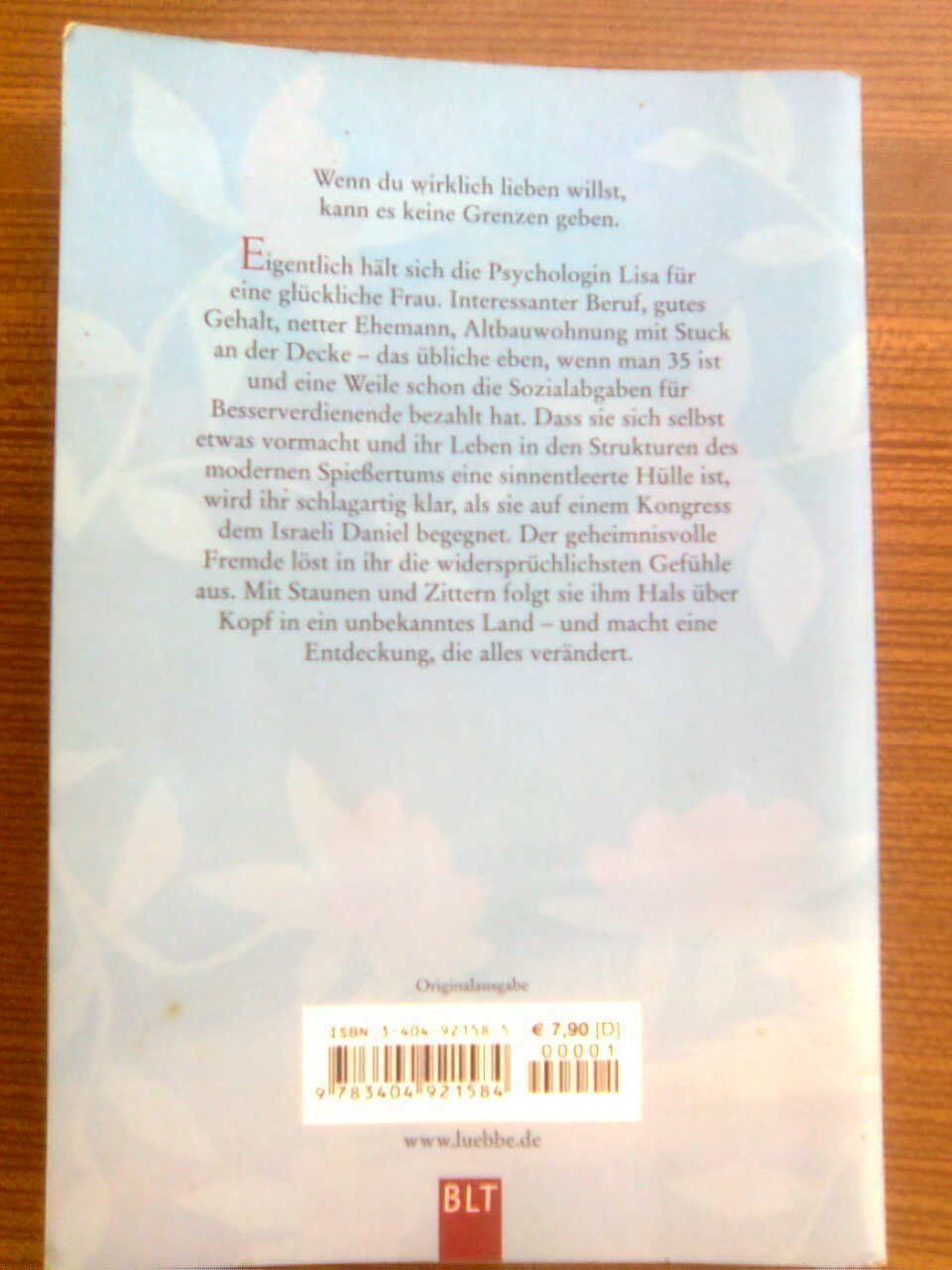 Libri: Mirjam W. Der Mann, mit dem ich fortging – Usato da Basel venduto da Alacant 2
